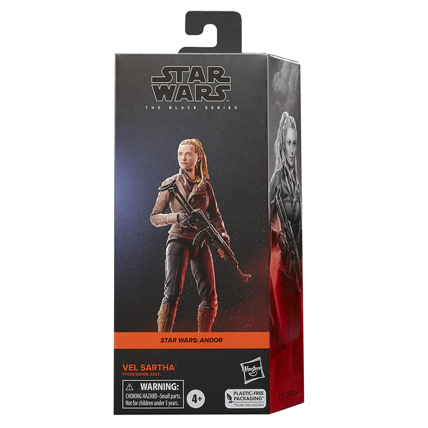 Star Wars The Black Series 6 Inch Figure Vel Sartha