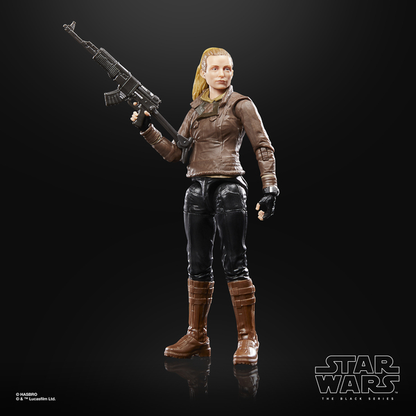 Star Wars The Black Series 6 Inch Figure Vel Sartha