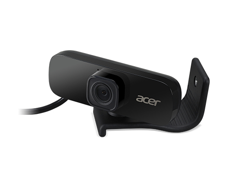 Acer ACR010 Full HD -web-kamera, musta