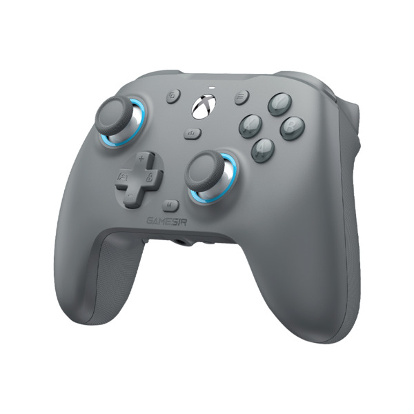 GameSir G7 SE Multiplatform Gamepad -langaton ohjain. harmaa (Hall-Effect Sticks)