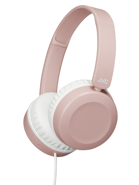 JVC HAS31 - headphones, pink