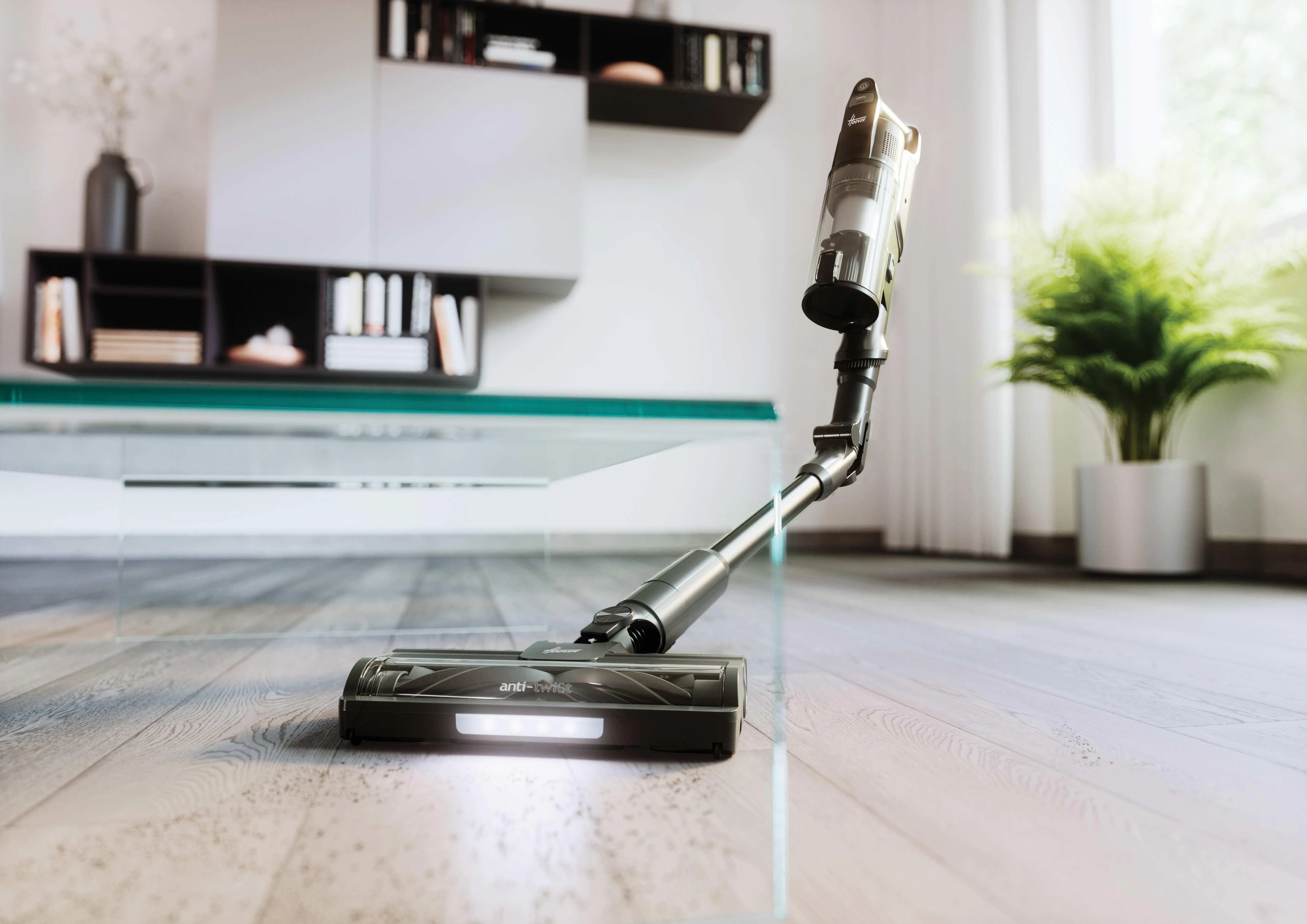 Hoover HF1P10PX 011 -varsi-imuri, turkoosi