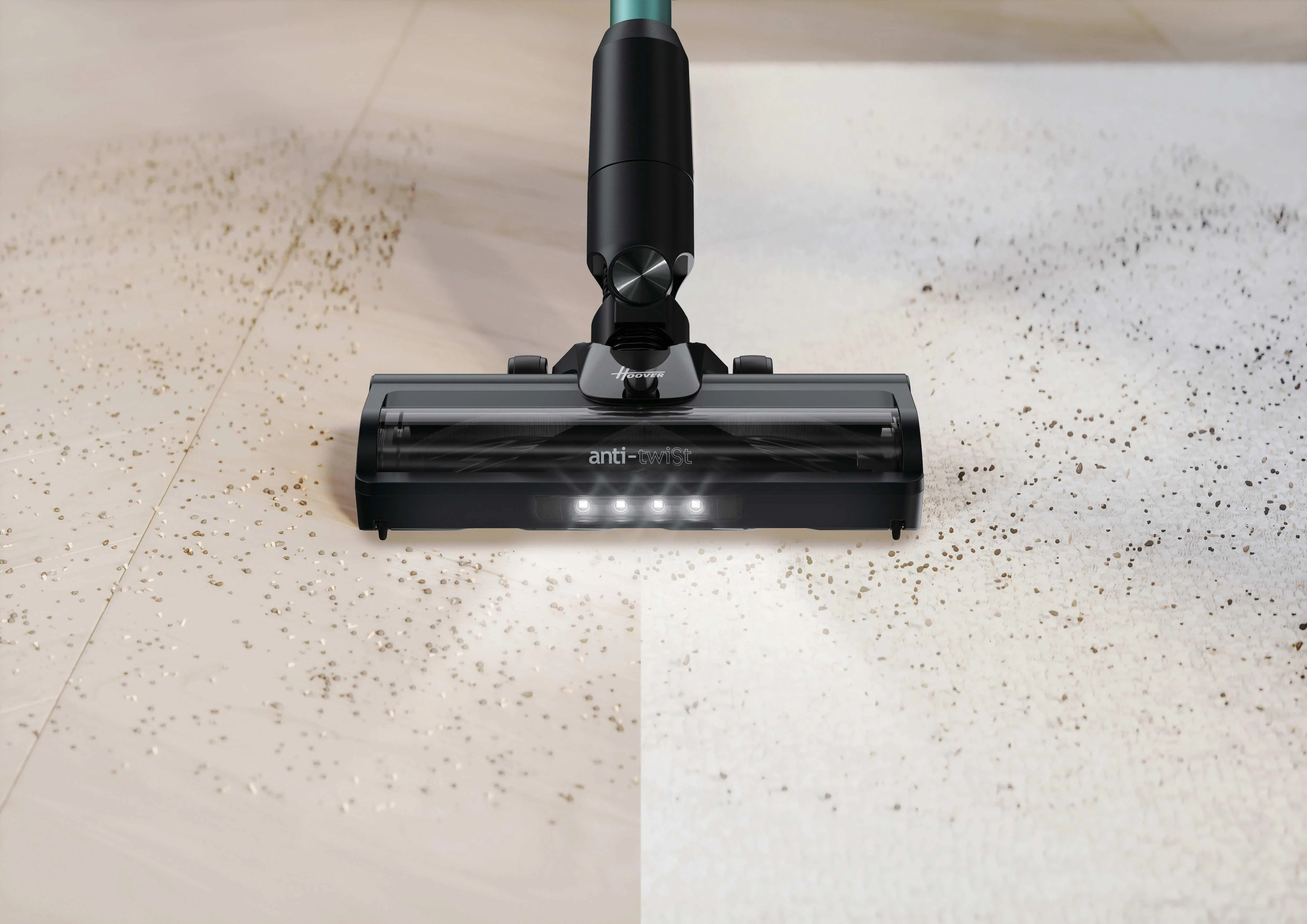 Hoover HF1P10PX 011 -varsi-imuri, turkoosi