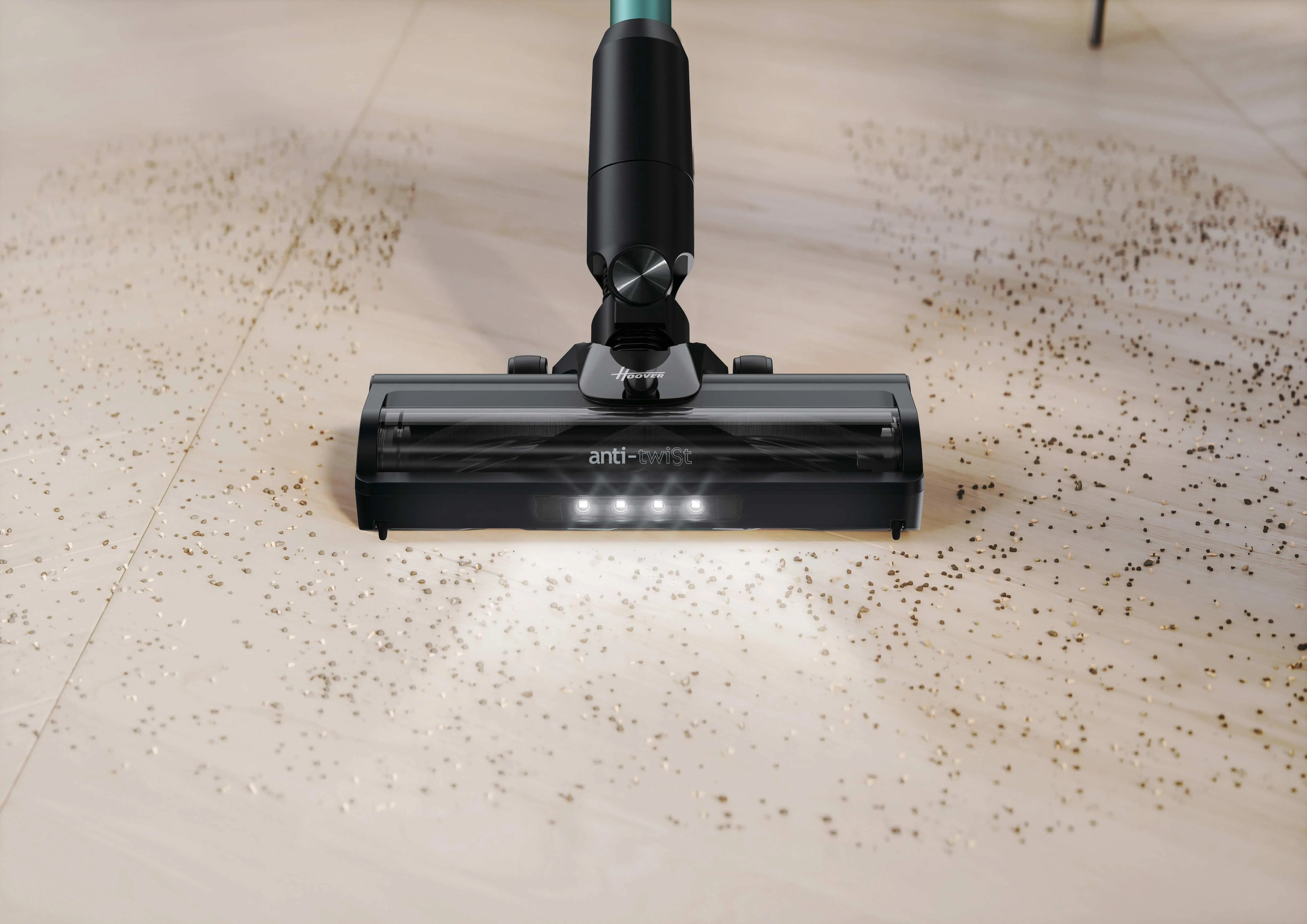 Hoover HF1P10PX 011 -varsi-imuri, turkoosi