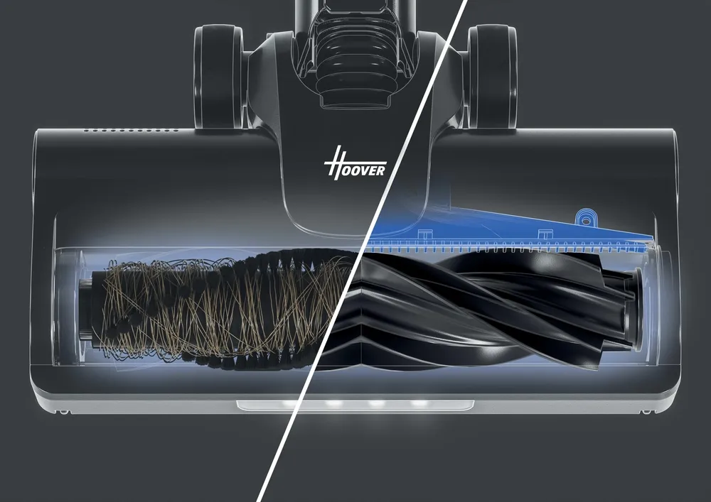 Hoover HF1P10PX 011 - skaftdammsugare, turkos