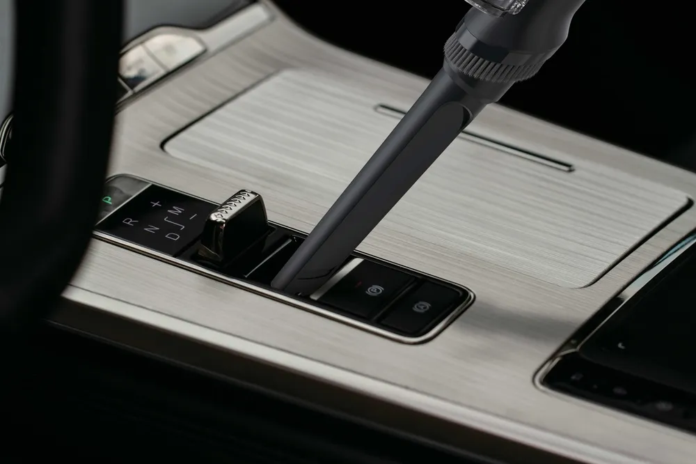 Hoover HF1P10PX 011 - skaftdammsugare, turkos