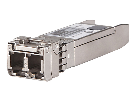 Aruba SFP-SX 1000BASE-SX SFP 850nm LC Connector Pluggable GbE XCVR
