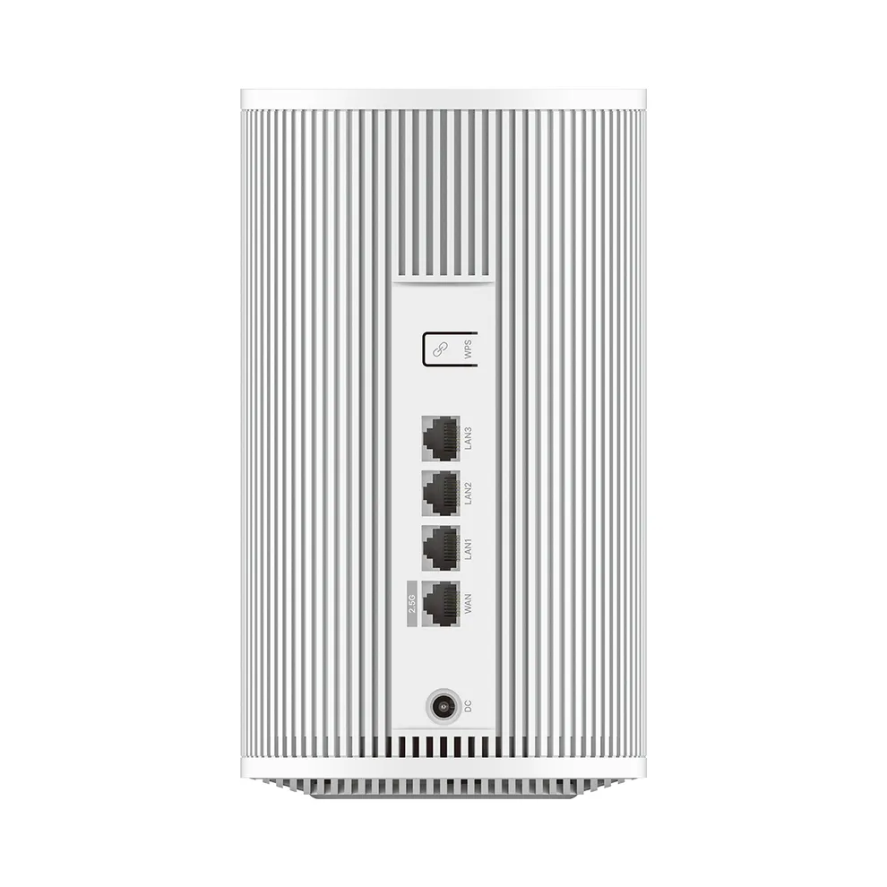 Cudy M6500 mesh WiFi-system, Wi-Fi 7, BE6500, Dual-band, 1 st, med 2,5G WAN