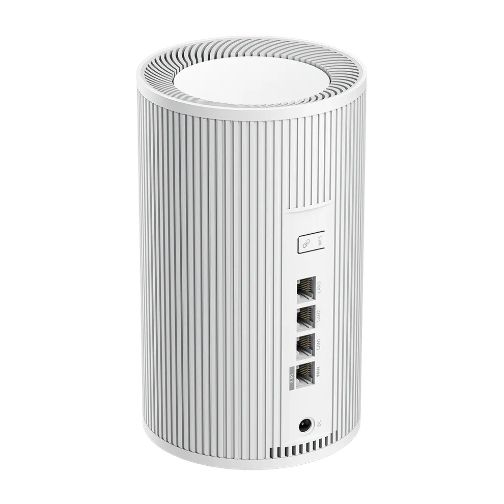 Cudy M6500 mesh WiFi-system, Wi-Fi 7, BE6500, Dual-band, 1 st, med 2,5G WAN