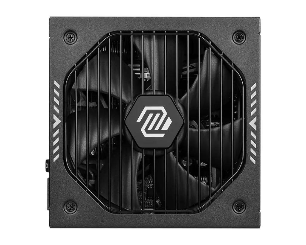 MSI MAG A750GLS PCIE5 750W - PSU, 80 Plus Gold