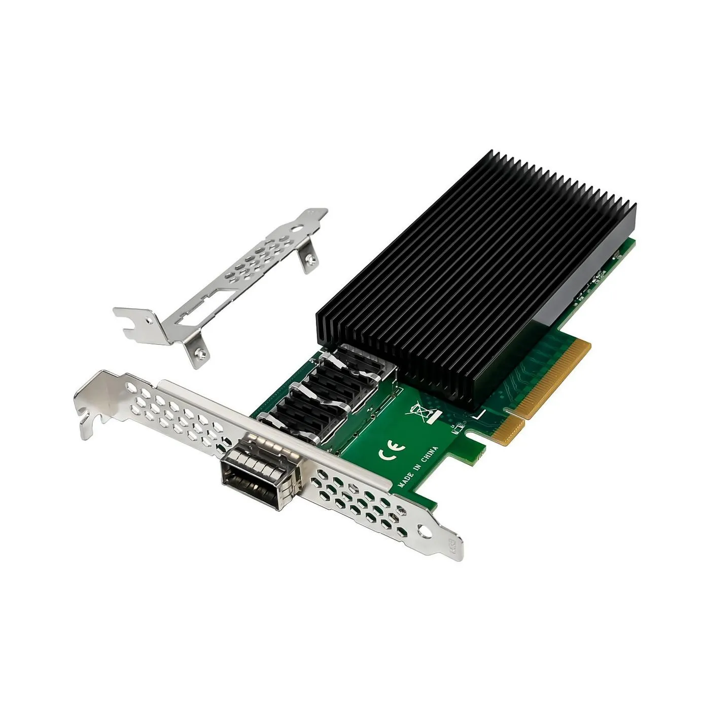 MICROCONNECT MC-PCIEX8-CONNECTX-4-S - Network interface card