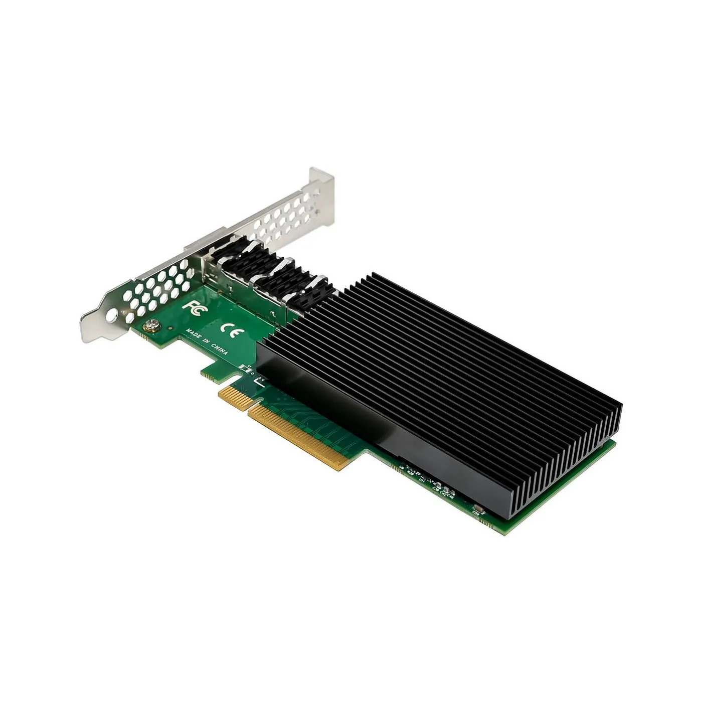 MICROCONNECT MC-PCIEX8-CONNECTX-4-S - Network interface card
