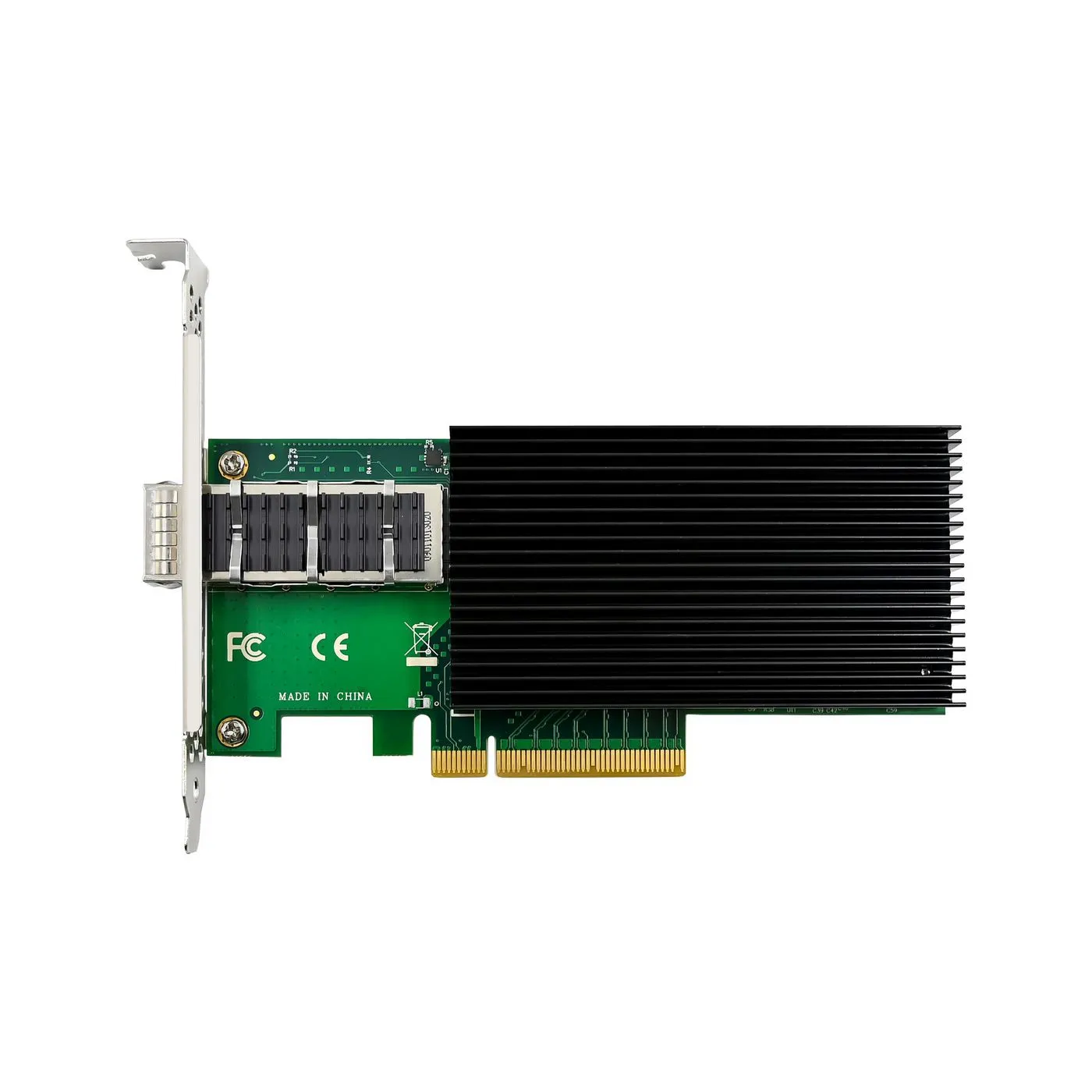 MICROCONNECT MC-PCIEX8-CONNECTX-4-S - Network interface card