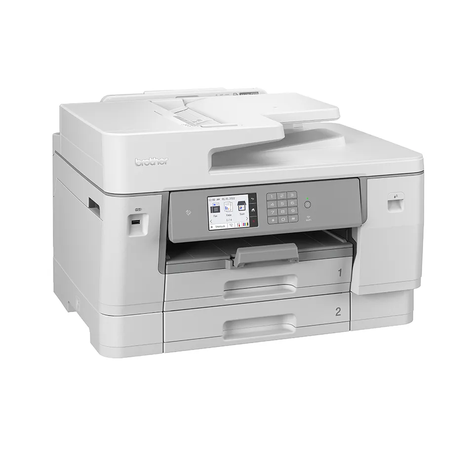 Brother MFC-J6955DW A3 - allt-i-ett bl&auml;ckstr&aring;leskrivare