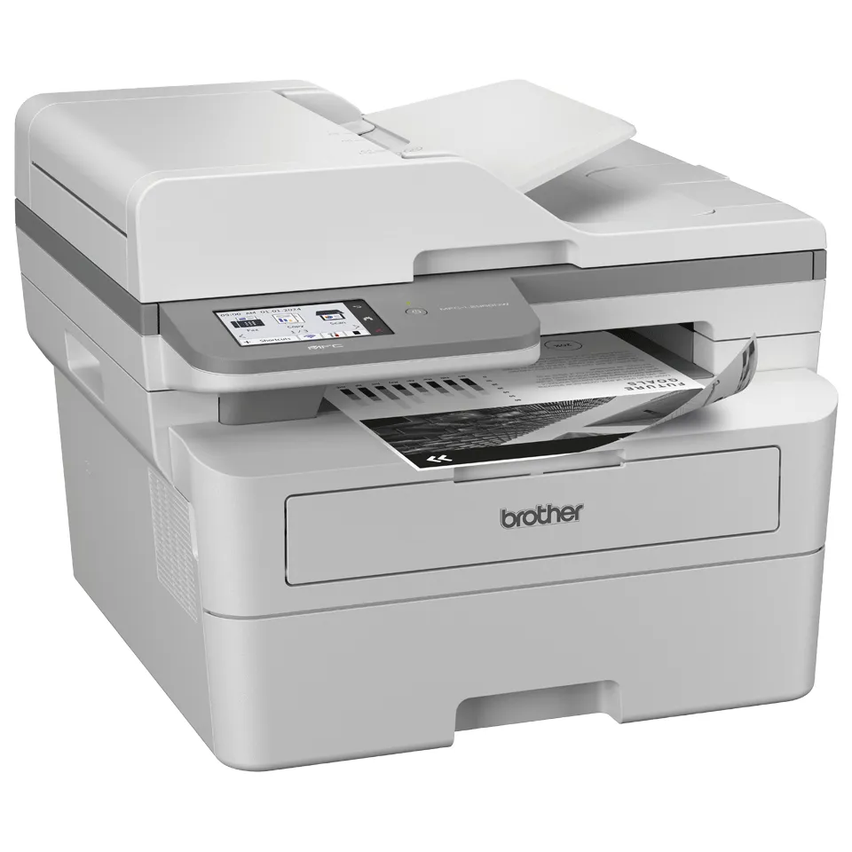 Brother MFC-L2960DW A4 - All-in-One Mono Laser Printer