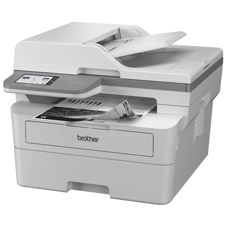 Brother MFC-L2960DW A4 - All-in-One Mono Laser Printer
