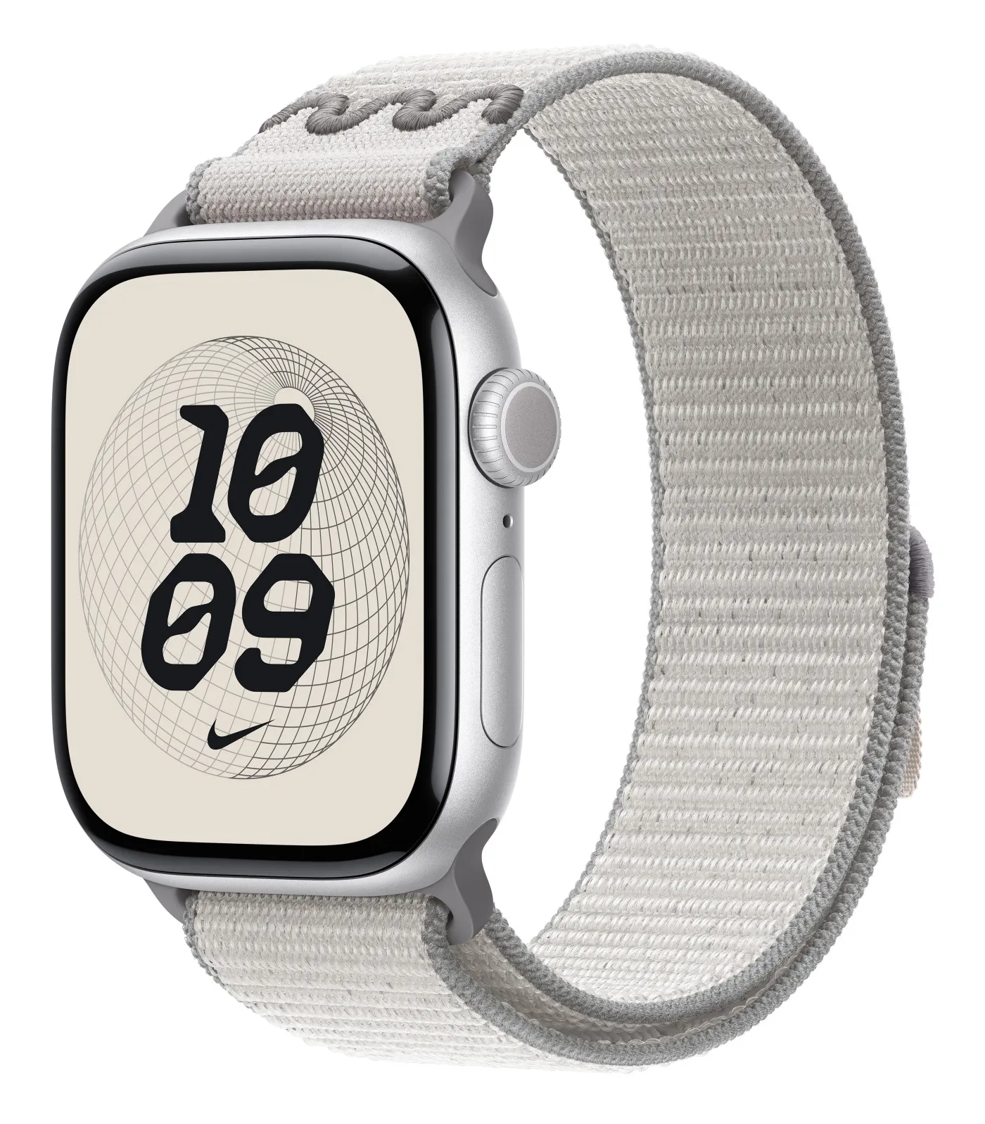 Apple Watch 42 mm Nike Sport Loop, Veiled Grey