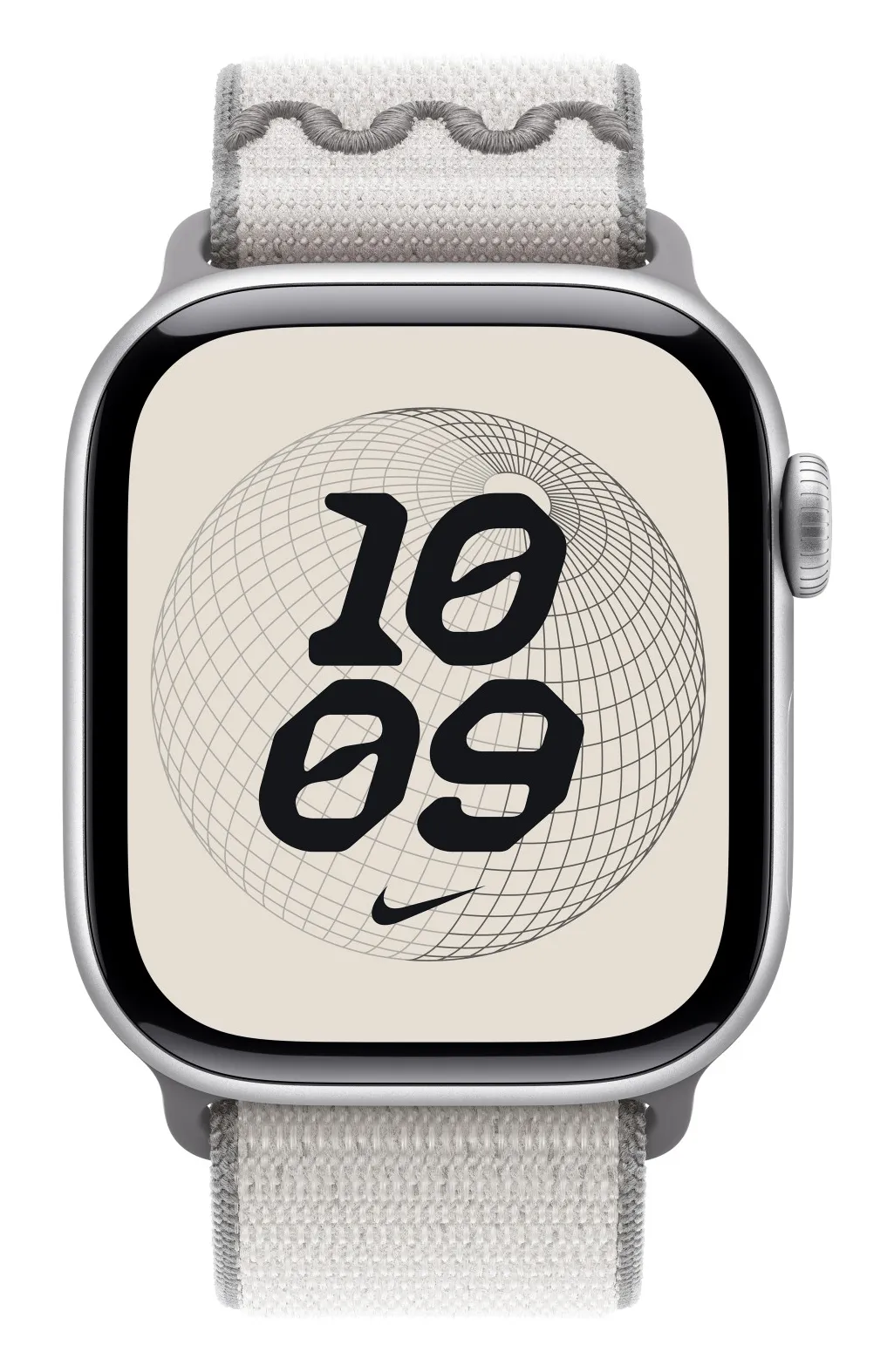 Apple Watch 42 mm Nike Sport Loop, Veiled Grey