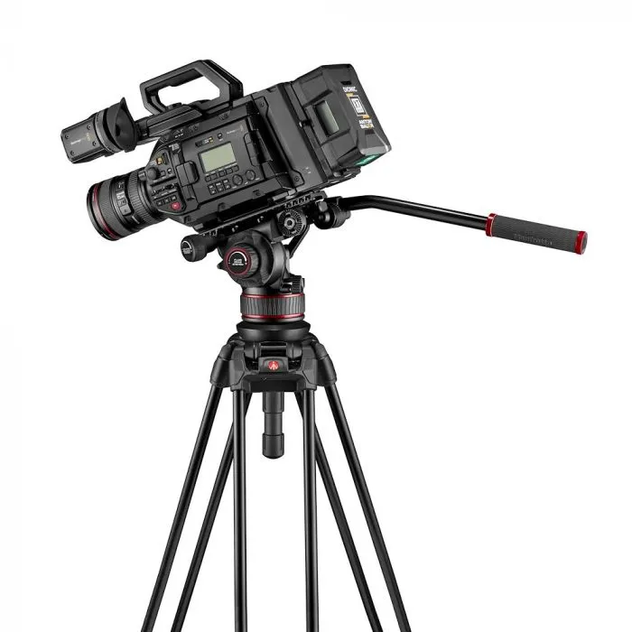 MANFROTTO Jalustakit Video