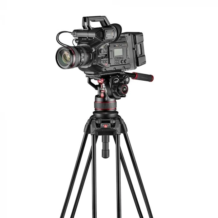 MANFROTTO Jalustakit Video
