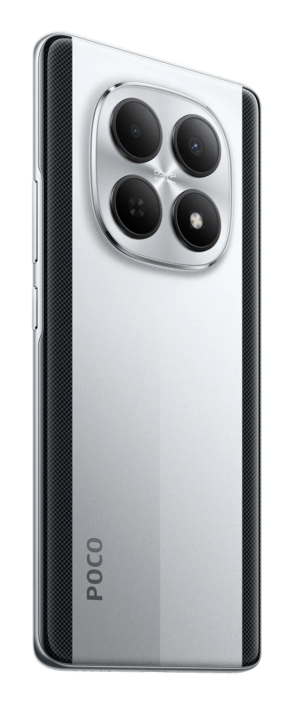 POCO M8 5G 8/256GB, Silver