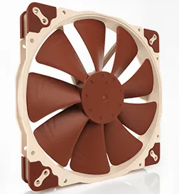 Noctua NF-A20 FLX, 200mm - chassi fläkt