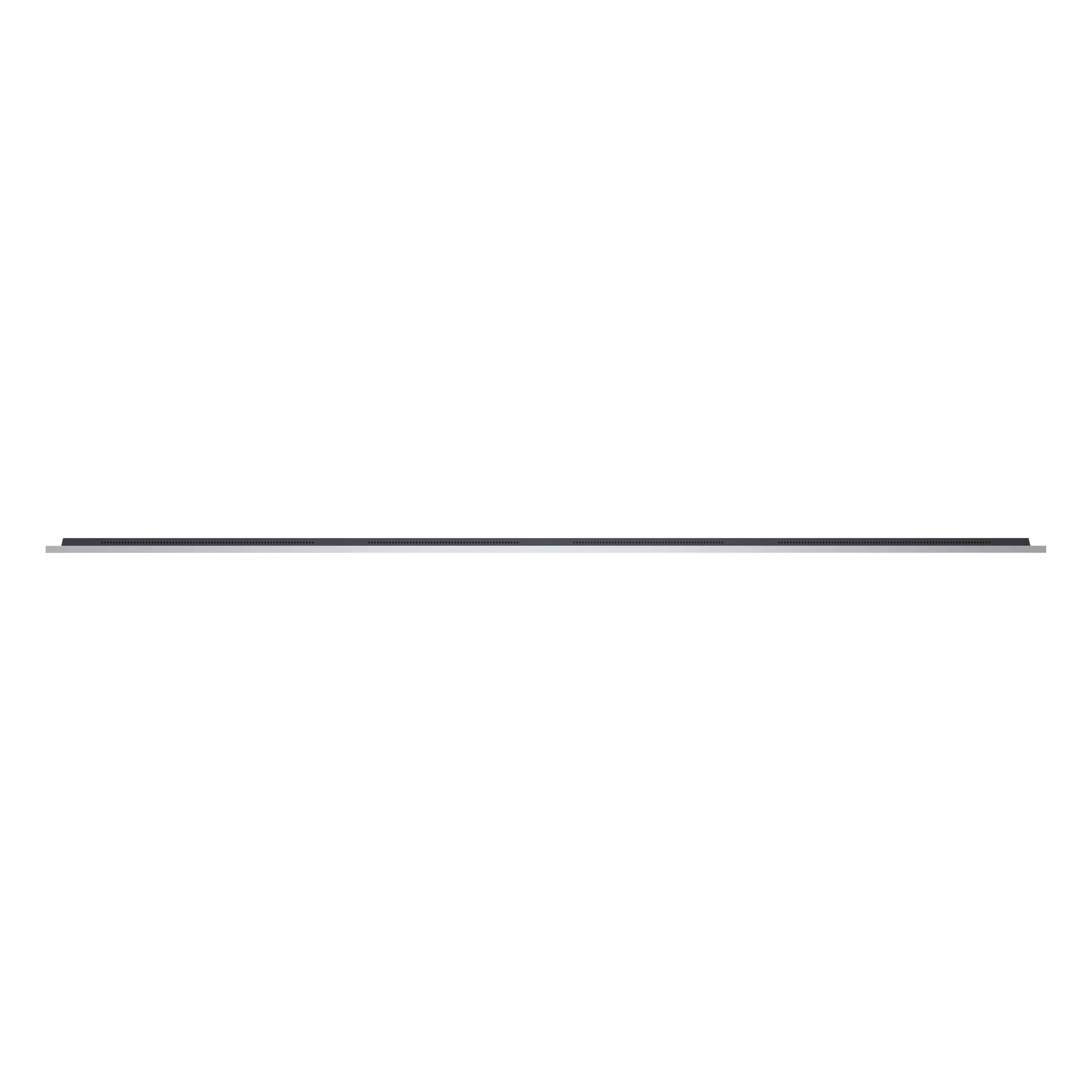 LG G64 83" 4K OLED evo WebOS TV, 120 Hz, Dolby Vision, HDR10 Pro, HLG, silver