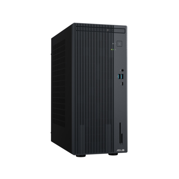 ASUS ExpertCenter P500MV Core 7 240H, 16GB, 512GB, Win 11 Pro Desktop Computer, Mini Tower, Gray