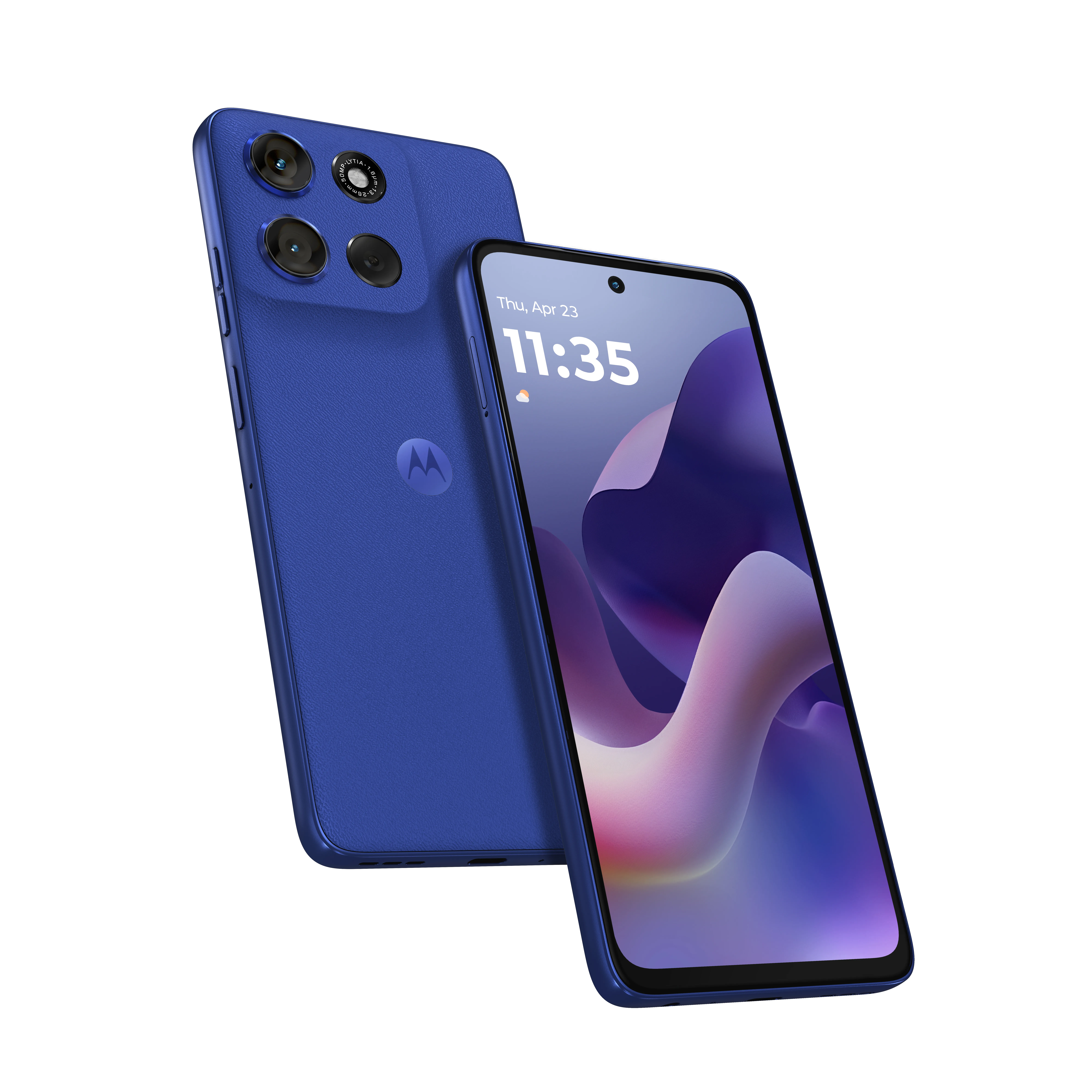 Motorola Moto G56 5G 256/8 Gt -Android-puhelin, Sininen