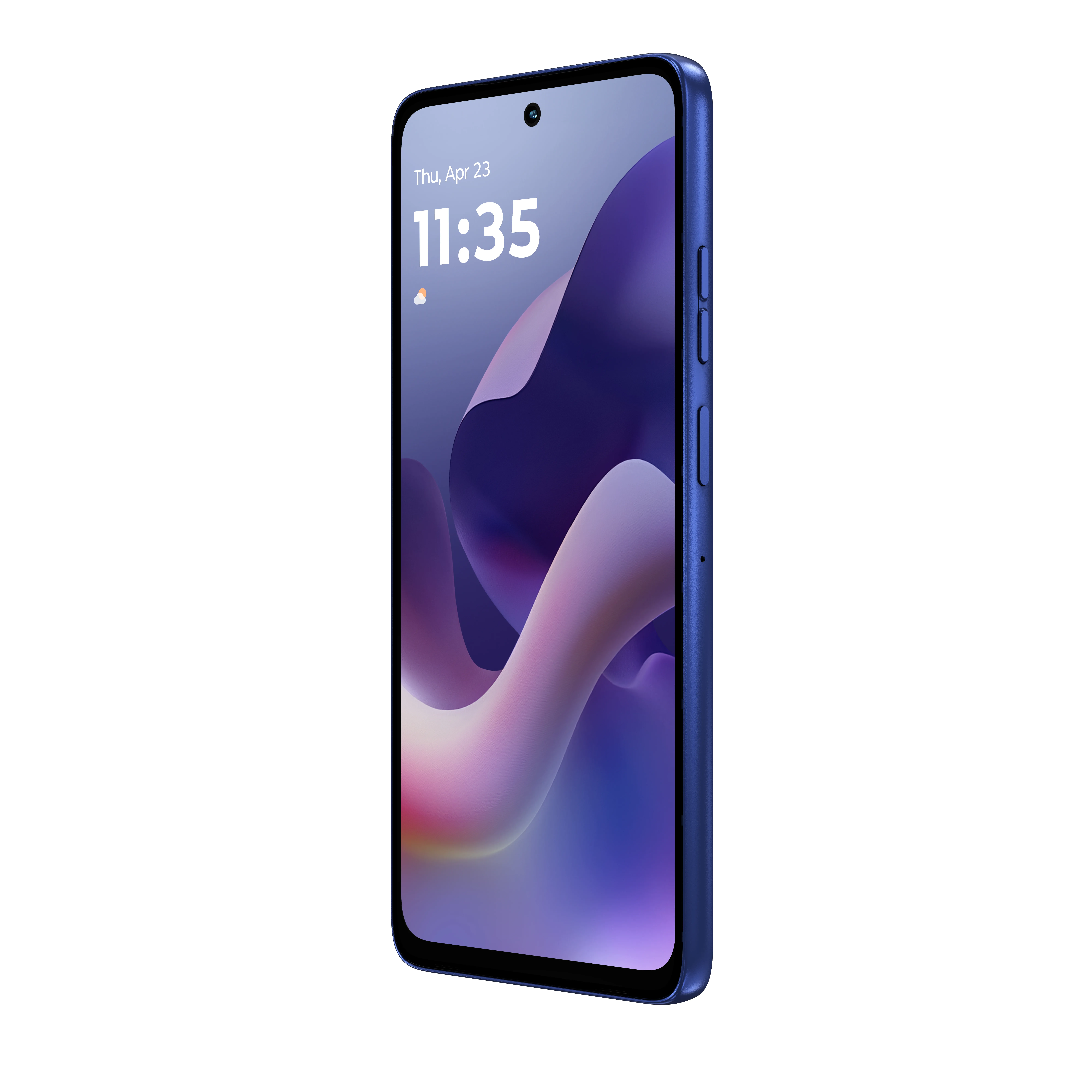 Motorola Moto G56 5G 256/8 Gt -Android-puhelin, Sininen