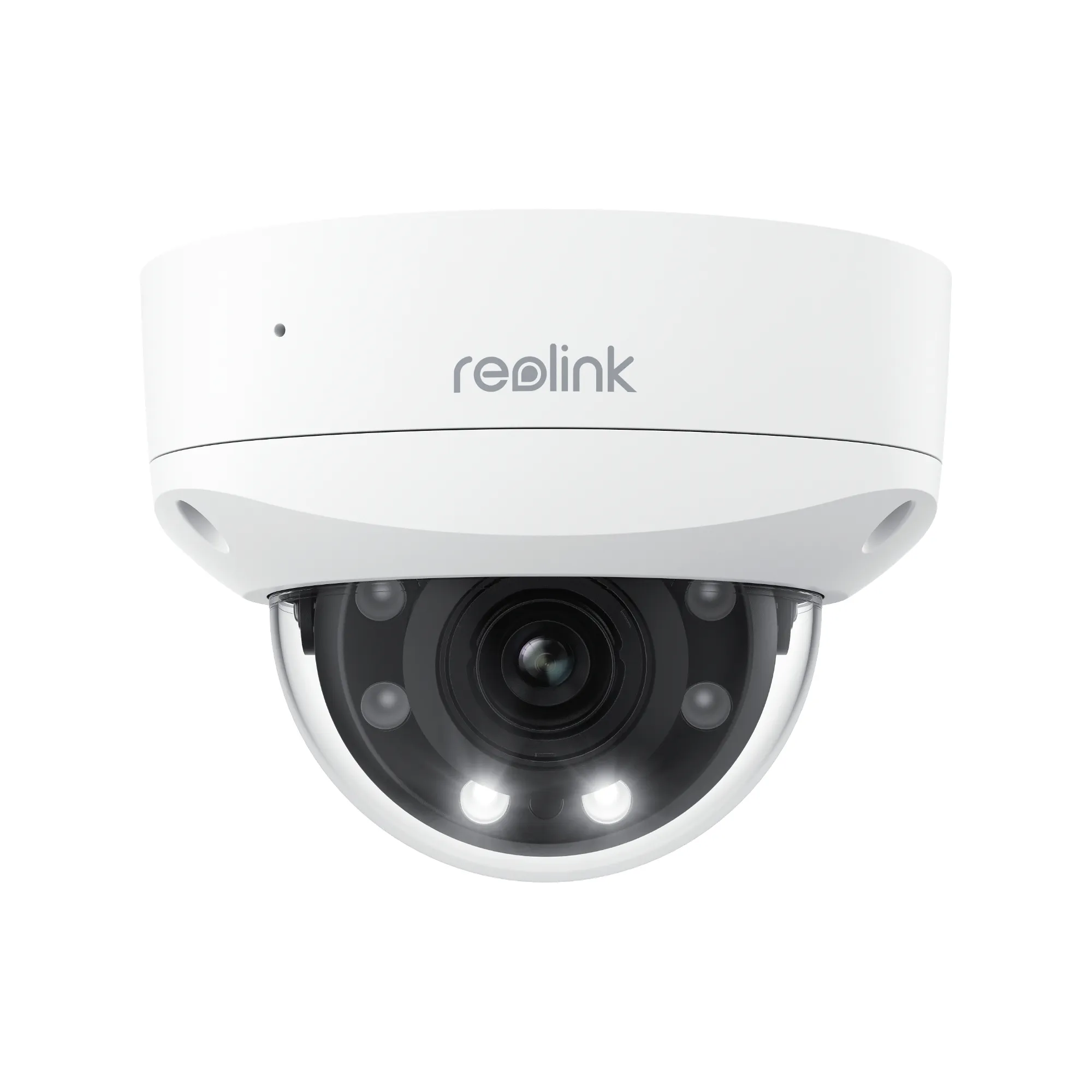 Reolink P437 (Dome) 4K | 8MP | PoE | Dome | IK10