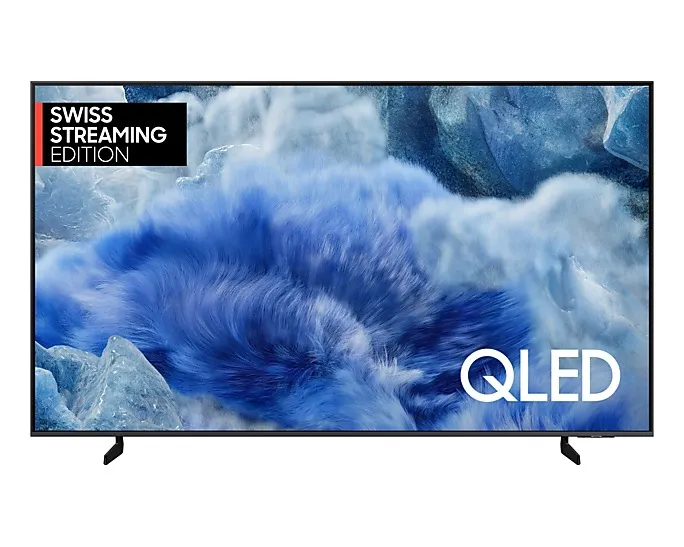 Samsung Q8F 55" 4K QLED Tizen TV, 60Hz, HDR10+, Titanium Gray Samsung Q8F 55" 4K QLED Tizen TV, 60Hz, HDR10+, Titanium Gray