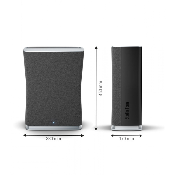 Stadler Form Roger little - air purifier, black