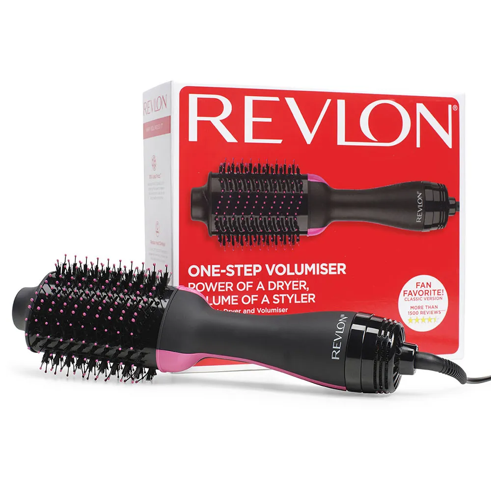 Revlon Dryer and Volumiser RVDR5222 -muotoiluharja