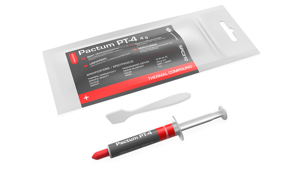 SilentiumPC Pactum PT-4 Thermal Compound 4mg