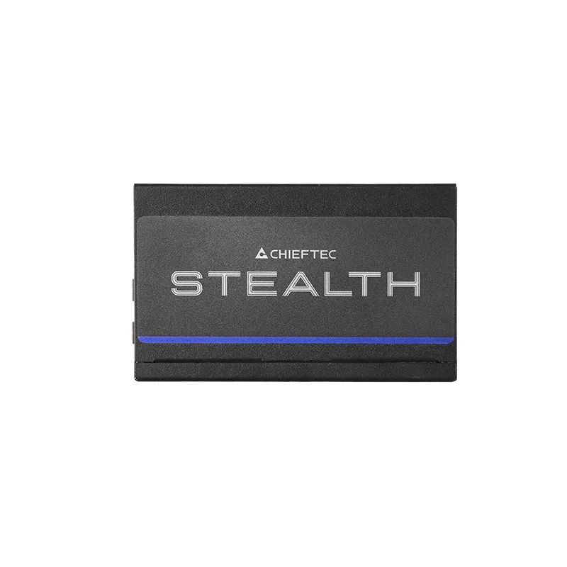 CHIEFTEC Stealth SPX-1000-FC 1000W -virtal&auml;hde, 80 Plus Platinum