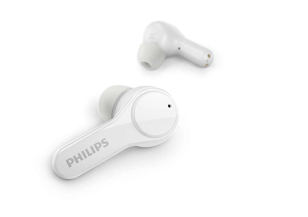 Philips T3217 TWS - wireless in-ear headphones, White