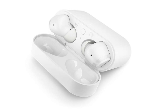 Philips T3217 TWS - wireless in-ear headphones, White