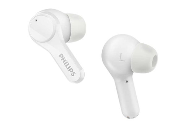Philips T3217 TWS - wireless in-ear headphones, White