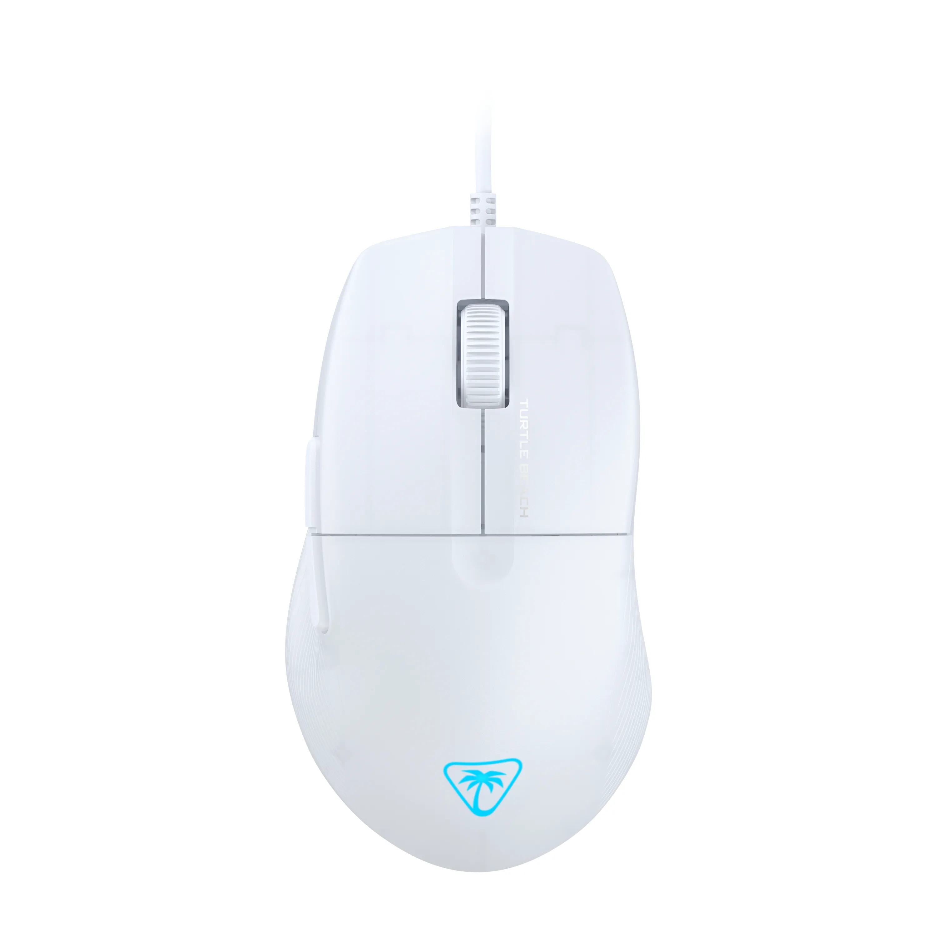 Turtle Beach Pure SEL Wired Gaming Mouse, White