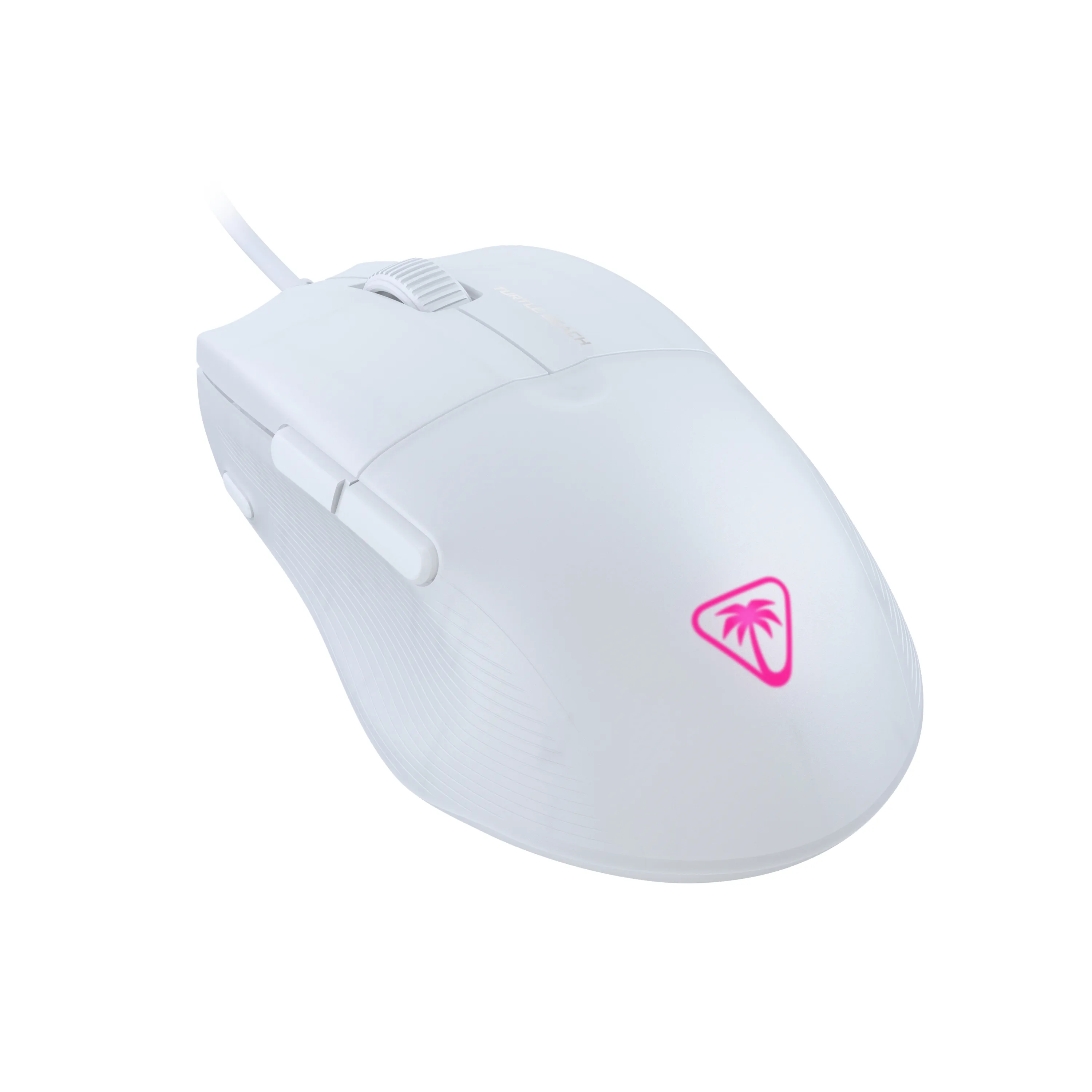Turtle Beach Pure SEL Wired Gaming Mouse, White
