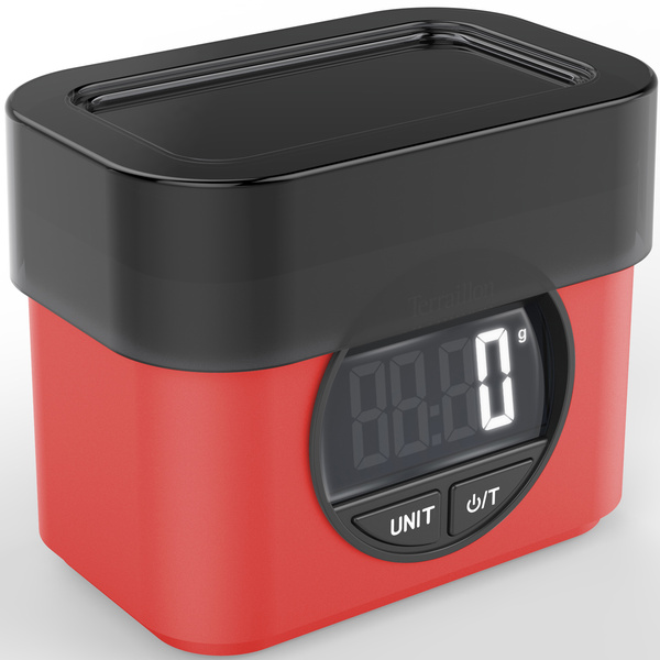 K&ouml;ksv&aring;g Mythic 70`s Rouge 5 kg