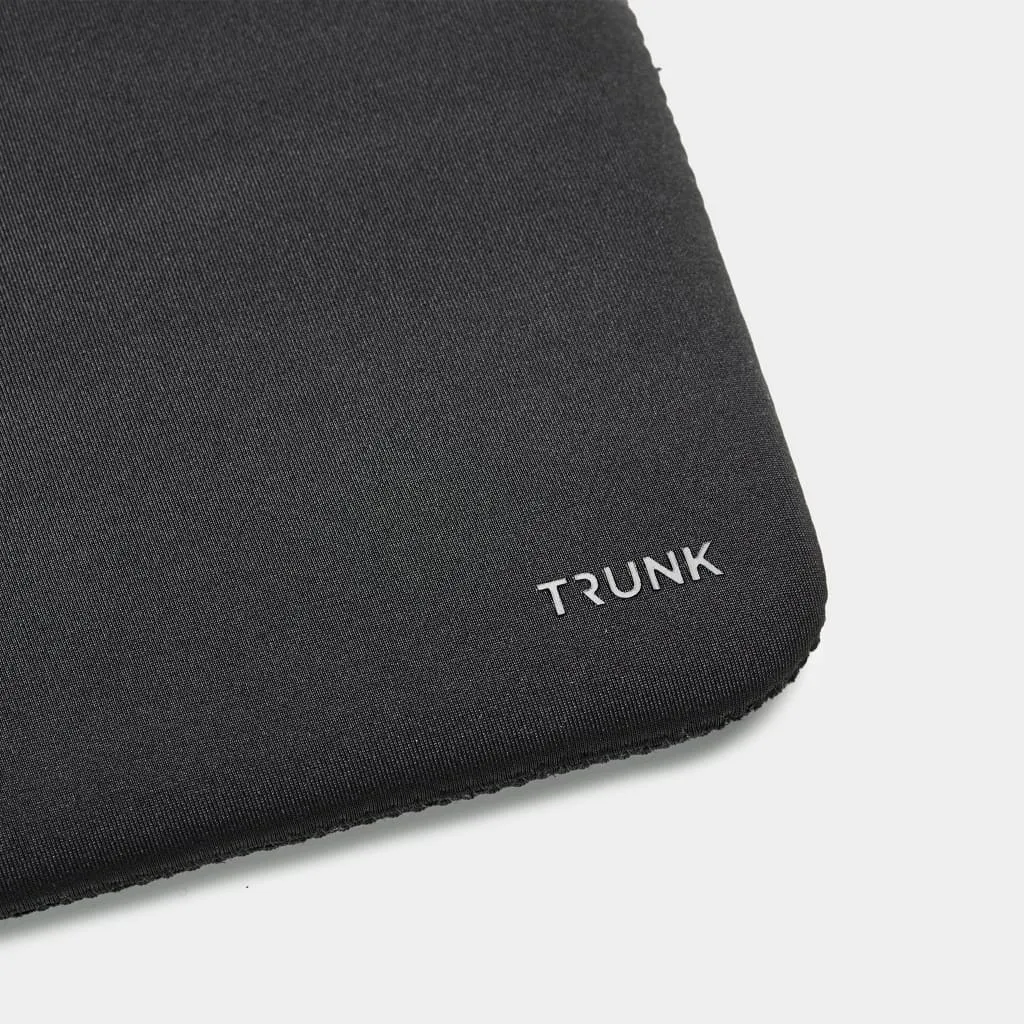 Trunk Sleeve for 14" MacBook Pro, Black