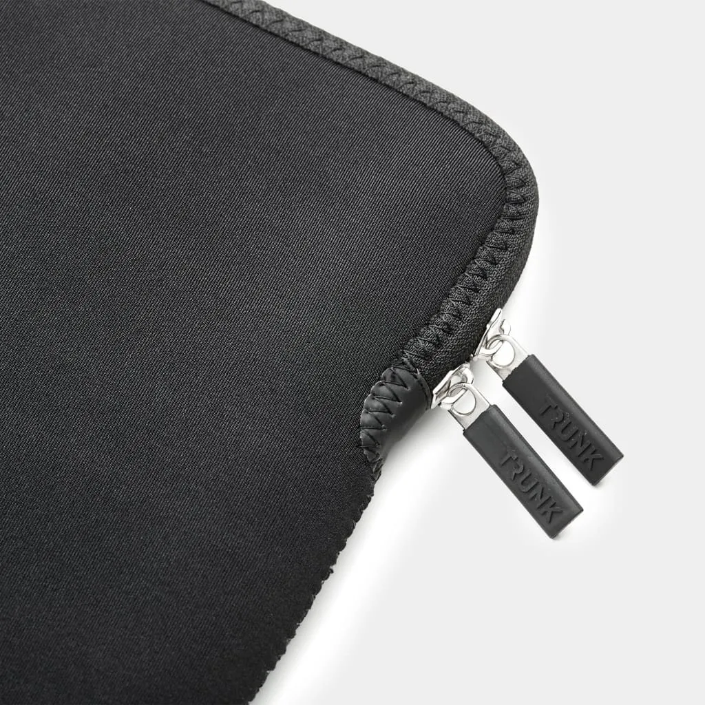 Trunk - sleeve, black, 14&quot;
