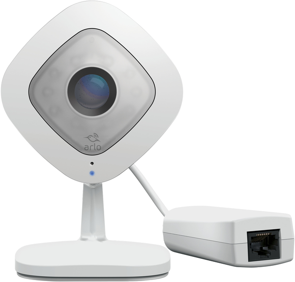Arlo Q Plus provides 1080p HD