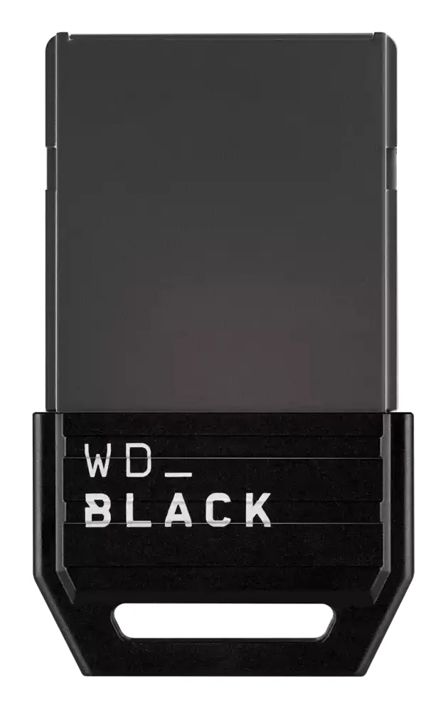 WD Black C50 for Xbox 512GB - Expansion Card, Black