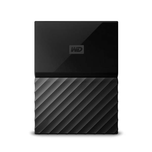 WD EXT My Passport 2TB - Extern HDD