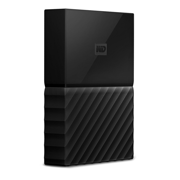 WD EXT My Passport 2TB - Extern HDD