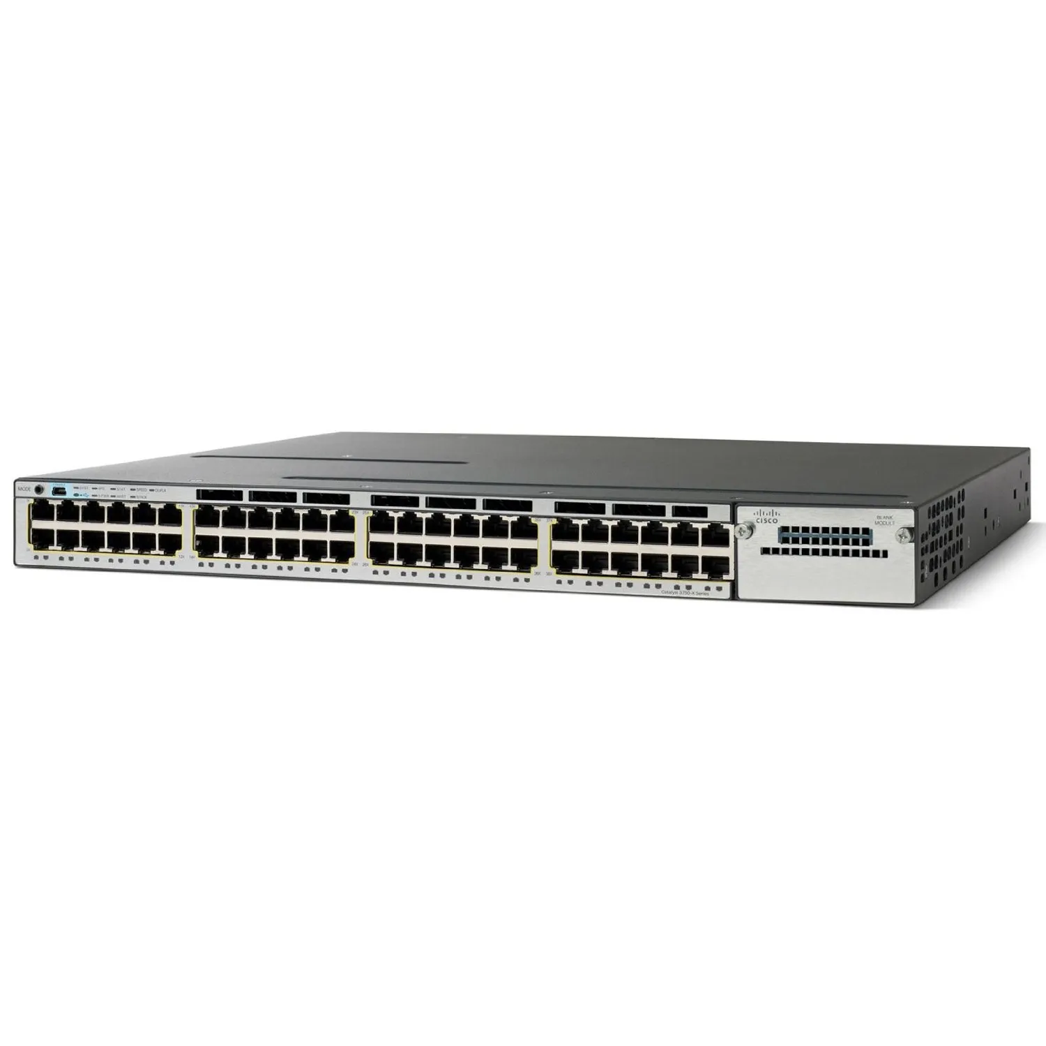 CATALYST 3750X 48 PORT