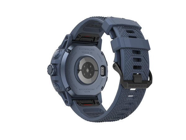 Coros Vertix 2S Sports Watch, Earth / Navy